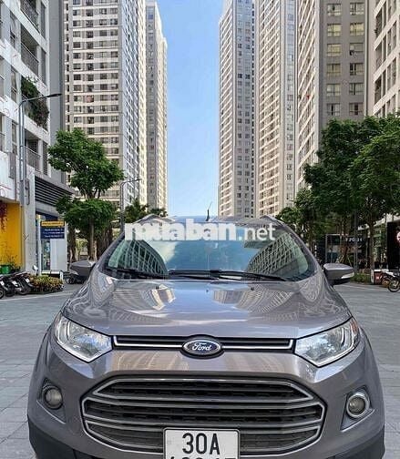 Ford EcoSport 2015 1.5L Titanium AT - 100000 km