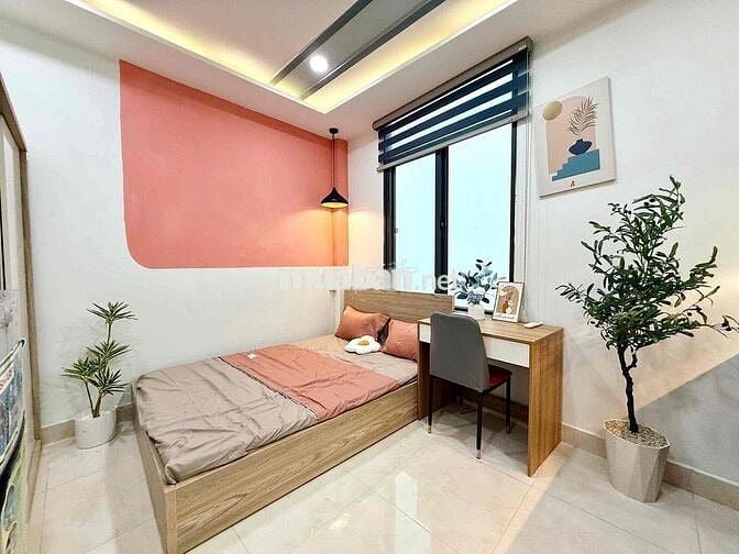 STUDIO MỚI 100% GULL NỘI THẤT CAO CẤP NHÀ MỚI XÂY SIÊU ĐẸP