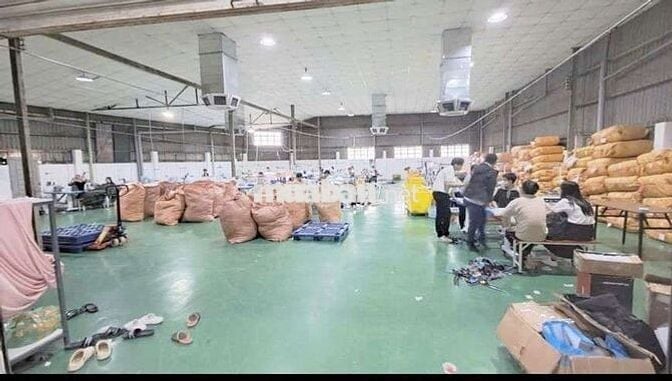 CHO  THUÊ  KHO  XƯỞNG ( 2.500m2) XÃ  BÌNH  CHÁNH. HUYỆN  BÌNH CHÁNH