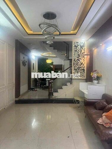 HXH 4pn3wc 52m2 đường số 18 phường 8 GV