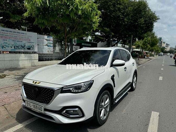 MG HS Trophy 2.0 Turbo 2020 - 47700 km