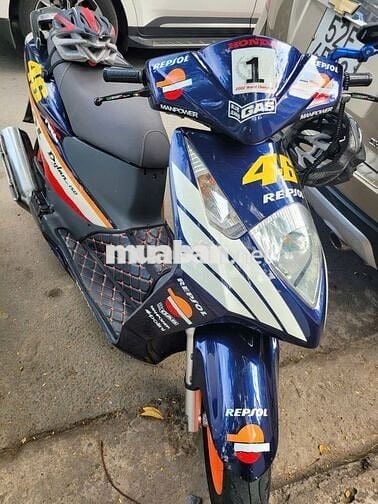 HONDA DYLAN REPSOL , BS ĐẸP 0909