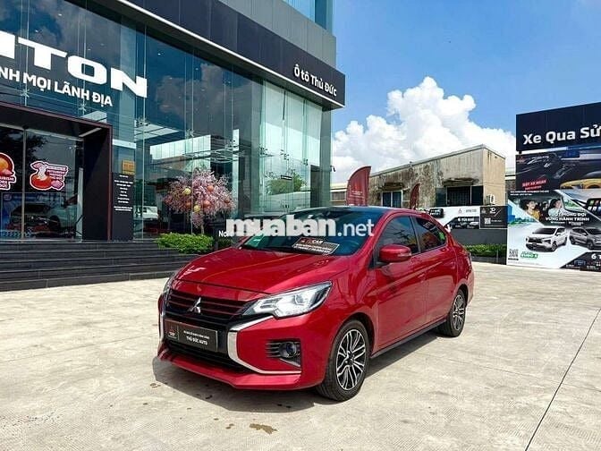 Mitsubishi Attrage Premium 2021 - Trả Trước 100Tr