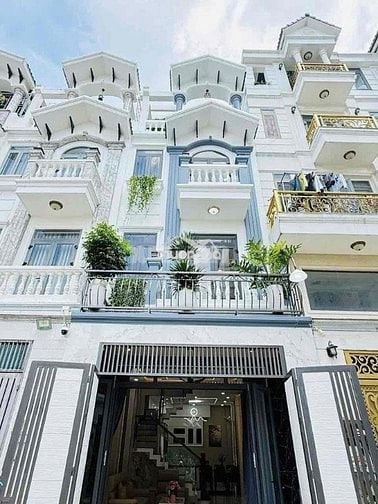 ⚡ Bán Nhanh Trong Tháng – Nhà Nguyễn Thiện Thuật Q3 60m² – 3.69 Tỷ