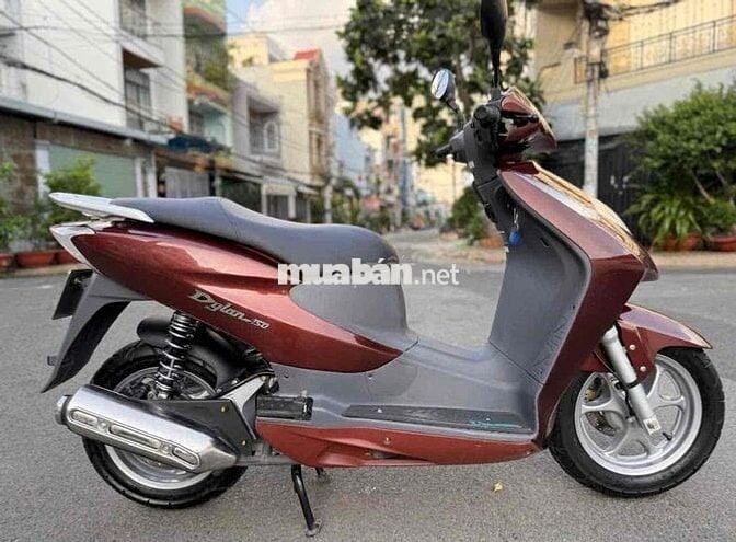 Dylan 150 nhập Ý - Xe Chuẩn 100%