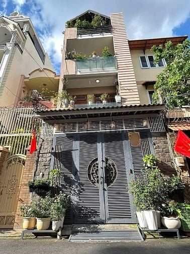 [ Nhà 3 tầng khu VIP Bình Thạnh ] Nguyễn Trung Trực, BT | 3Tỷ480
