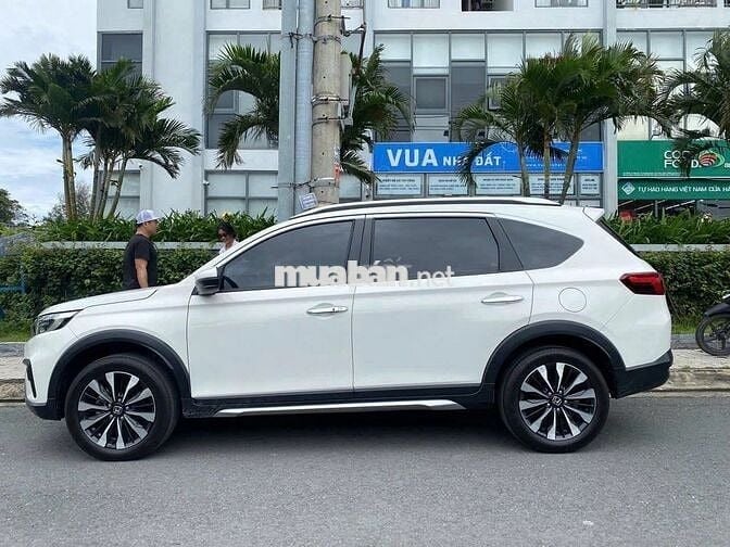 Siêu Lướt Honda BR-V 2024 L - 10000 km Trắng