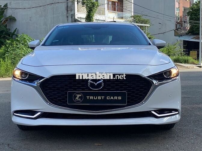 Mazda 3 luxury sx 2022  -  23000km