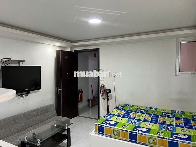CHO THUÊ CĂN HỘ STUDIO GẦN BIỂN GIÁ 4.1 TRIỆU/THÁNG