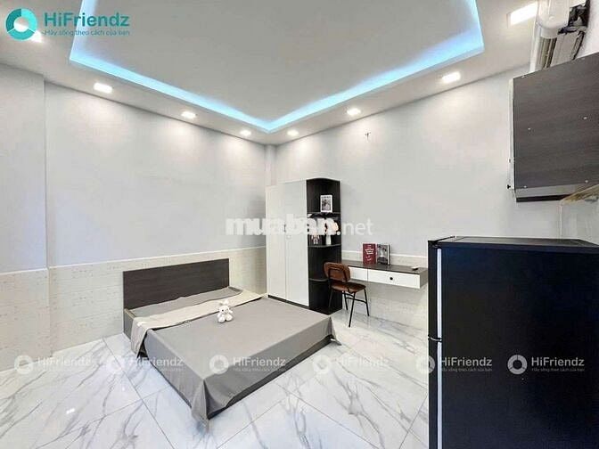 Mặt tiền đường An Bình q5_rộng 27m2_Studio cửa sổ có thang máy ✨️