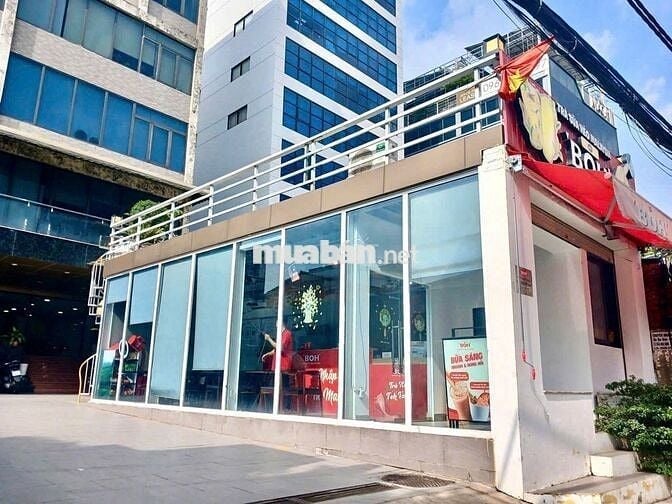 VIP!!! Mặt bằng Góc 2Mặt tiền 115 Ung Văn Khiêm, Bình Thạnh - DT 65m2