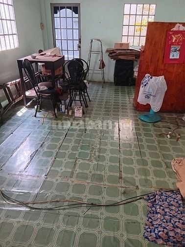 Bán nhà Ngang 4x8,5m nở hậu hẻm 450 Đoàn Văn Bơ P14 Q4