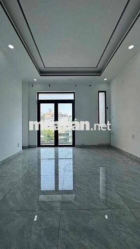 GÓC 2MT - TRỊNH ĐÌNH TRỌNG - 4 LẦU - NHÀ MỚI