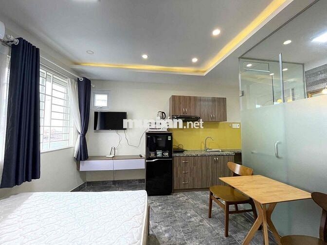 Cho thuê CHDV - 8 pn full nội thất - dt 50m2 - Nguyễn khoái Q4.