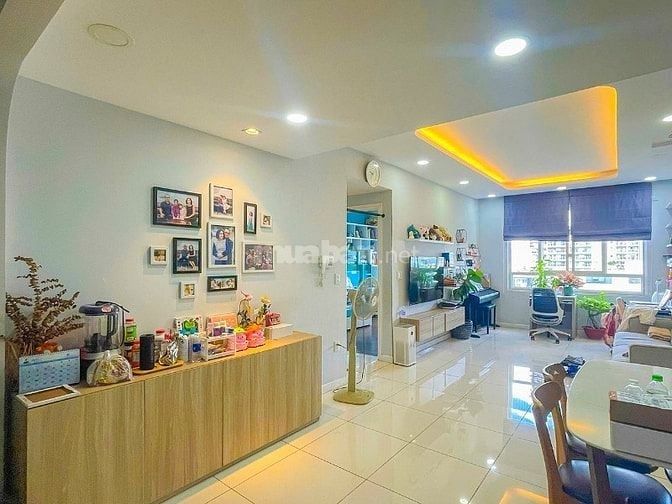Căn hộ bán tại Tropic Garden Thảo Điền view sông 2 phòng ngủ 88m2