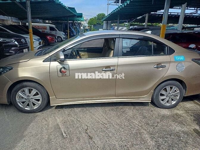 Bán xe VIOS 2018