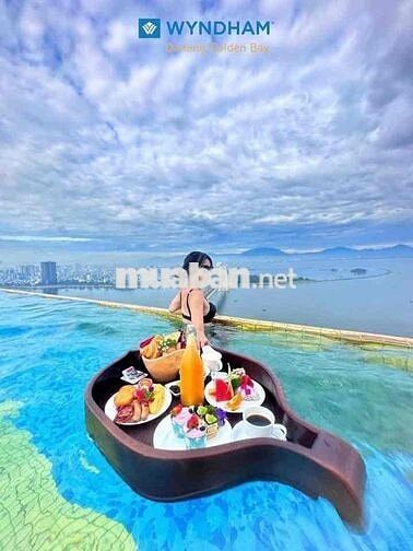 chính chủ gởi bán căn hộ cao cấp 5* , Goldenbay , 1 phòng ngủ , 7-10tr