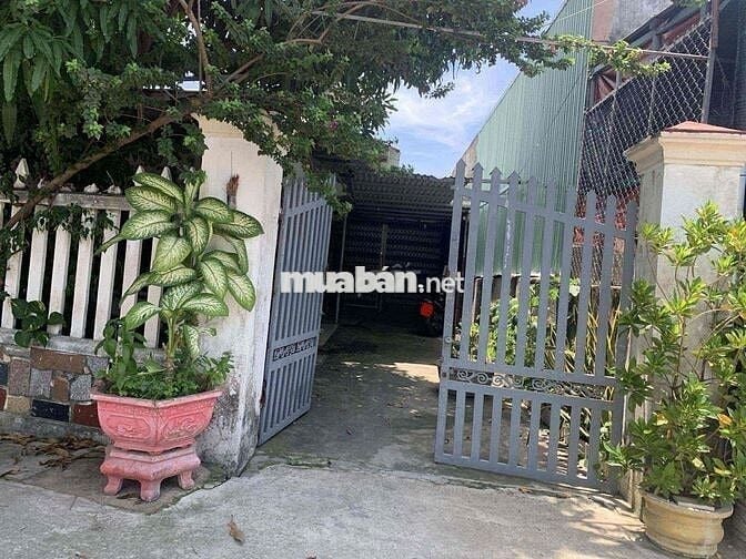 Cho thuê nhà cấp 4 kiệt 144 Trần Hưng Đạo