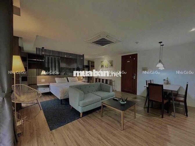 ⚡️Studio Full nội thất Cao Cấp_NgayCv Thỏ Trắng📍An Ninh - Bãi oto gần