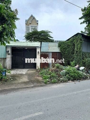 Bán Đất Mặt tiền Đ.Xuân Thới Thượng 31,gần ngã 5 chợ Đầu Mối