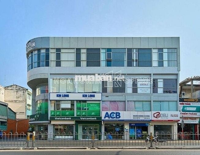 Văn phòng cho thuê Hoàng Văn Thụ 86-100m², thuê ngay giá rẻ chỉ 300k/m