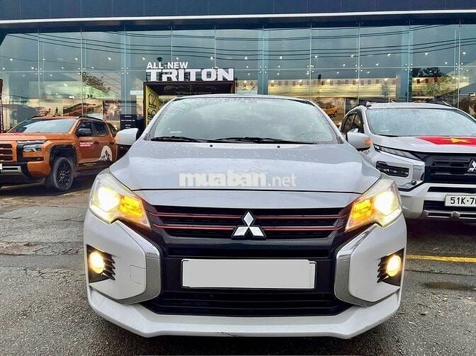 Attrage 2023 AT Premium - Mitsubishi Trường Chinh