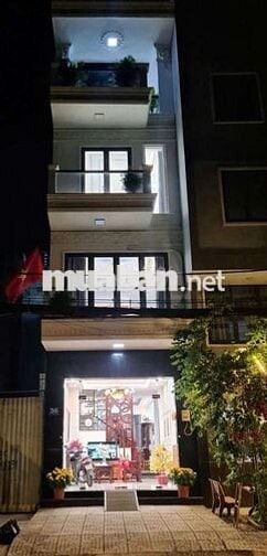 🔥 Mặt Tiền Đường NB Khu Tên lửa - 4 x 18 -3 Tầng -Sẵn Nội Thất Cơ bản