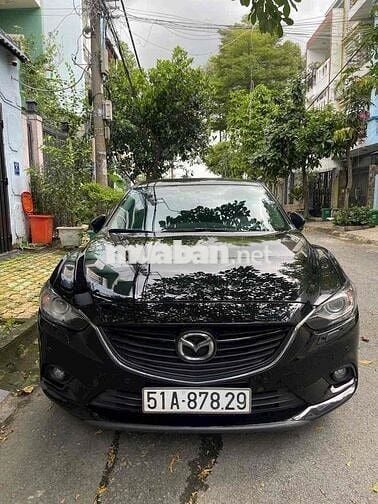 Siêu Cọp Nhập Nhật,Mazda 6 2014 2.5 AT - 68.000 km