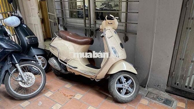 bán xe Vespa LX125
