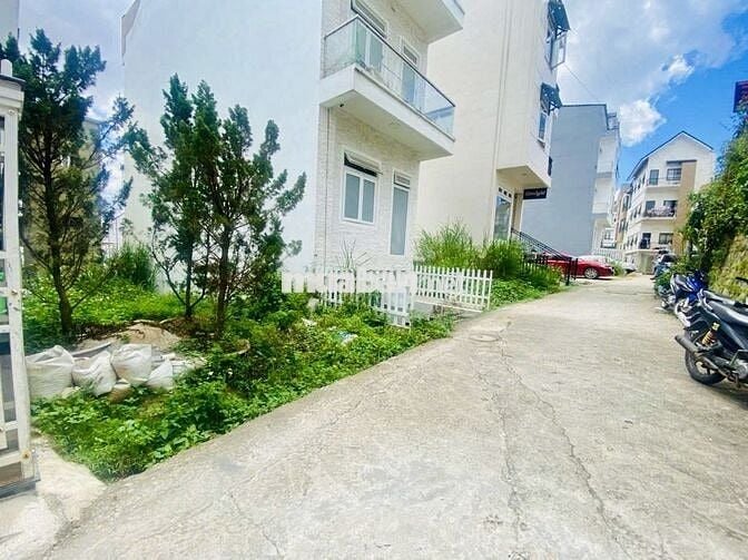 Bán đất SRXD khu dân cư đông trung tâm Đà Lạt, P2 cũ (P Xuân Hương)