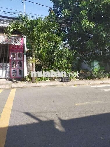 Bán đất Mặt tiền đường nhựa Ấp 5,sau lưng chợ Xuân Thới Thượng