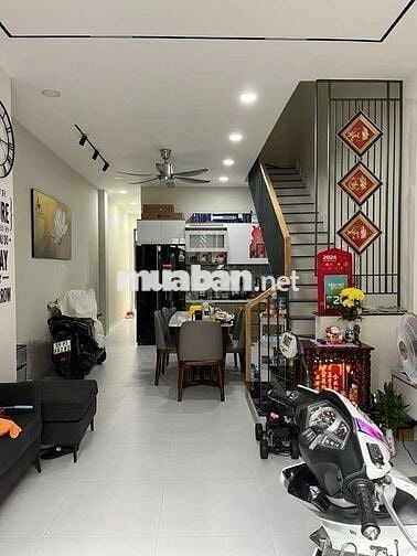 BÁN NHÀ NGAY AEON TÂN PHÚ, 4X19, 3 TẦNG, ĐƯỜNG 26/3, GIÁ 6,45 TỶ