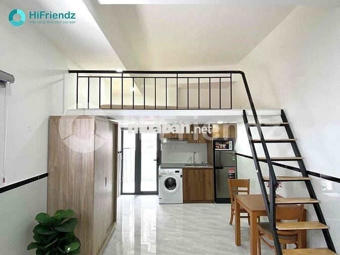 Duplex Bancol- Full NT- Máy Giặt Riêng- New 100%, An Ninh📍VHU, HUIT✨
