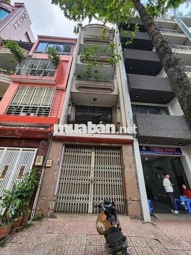 CHO THUÊ NHÀ NGUYỄN CHÍ THANH, PHƯỜNG 15, QUẬN 10