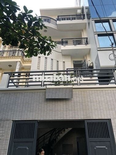 🏠Cho Thuê Nhà HXH Trương Công Định_ 6,5x21m_ Trệt 3 Lầu, Nhà Mới Đẹp.