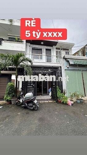 CHÍNH CHỦ BÁN RẺ NHÀ NVL 5 TỶ xxx