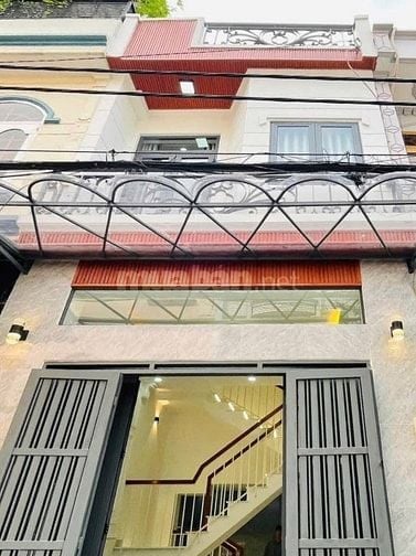 Chủ gởi bán nhanh căn Lương Thế Vinh-Tân Phú 1Tỷ990 DT 65m2 hẻm xe hơi