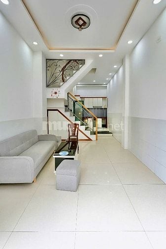 CHÍNH CHỦ BÁN NHÀ ĐẸP KHU BIỆT THỰ – HẺM ÔTÔ, NGAY CUỐI TÂN KỲ TÂN QUÝ