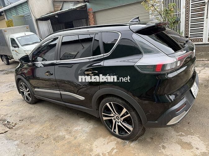 VinFast VFe34 2022- 34000 km, mua pin, màu đen.