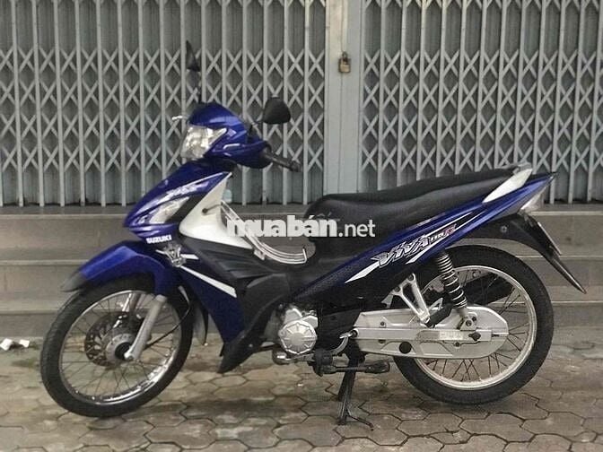 Suzuki Viva Fi . phun xăng điện tử . Bstp 9 chủ