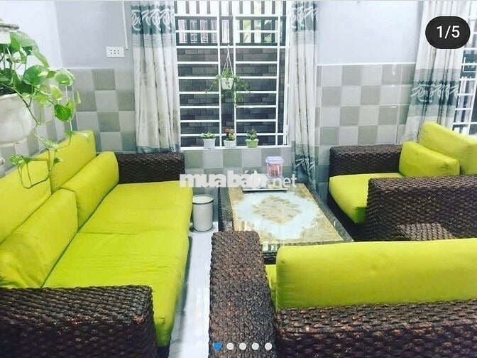 Bán nhà C.4 KDC hiện hữu, an ninh DTSD 90m2