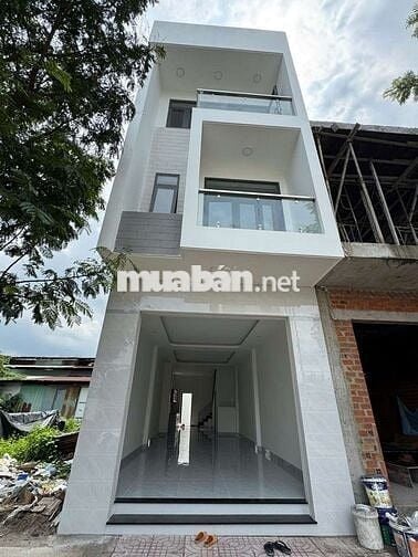 Cho thuê nhà gần Thủ Khoa Huân , gần ngã tư Hòa Lân