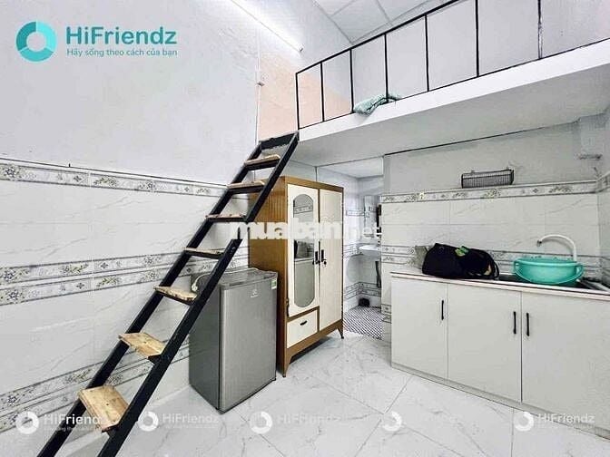 🌵DUPLEX MỚI XÂY FULL NỘI THẤT