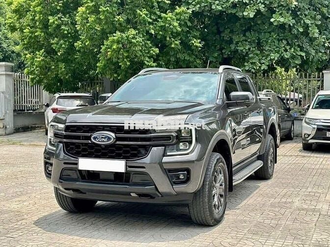 Ford Ranger 2023 Sport 2.0L 4x4 AT - 20000 km