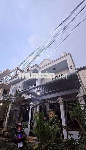 BÁN NHÀ BIỆT THỰ DIỆN TÍCH LỚN ĐƯỜNG Ô TÔ NGAY ĐS 11 BÌNH THỌ THỦ ĐỨC