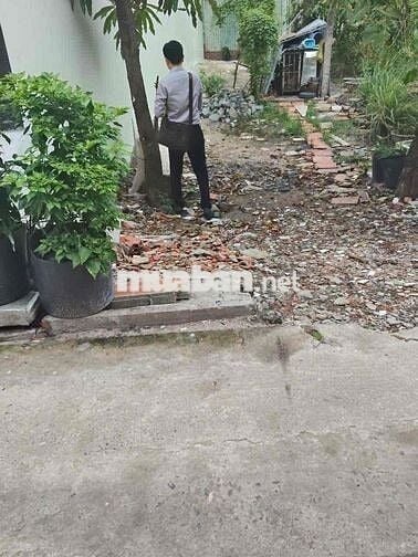 đất 31tr/m2 odt bhh gần kênh tham lương sắp hoàn thành