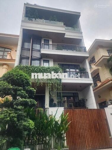 🏠  Nhà Cho Thuê HXH Trường Chinh_P14_7x20m_Hầm 4 Lầu Suốt_Thang Máy.