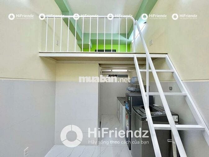 DUPLEX FULL NỘI THẤT CỬA SỔ TRỜI GẦN HÒA BÌNH TÂN THỚI HÒA TÂN PHÚ