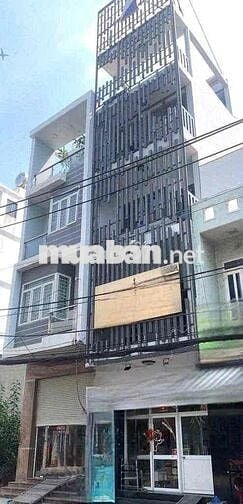 CHO THUÊ NHÀ MẶT TIỀN, CHO LÀM CHDV 7PN, 6WC
