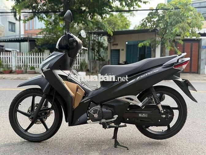 Future Fi 2025 mới chạy 800km Góp trả trước 6tr5